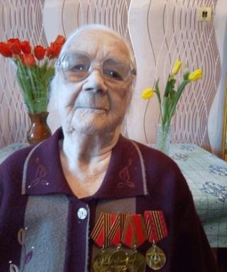 Соменкова Евдокия Ивановна