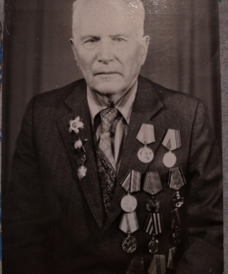 Полгородник Прокофий Георгевич