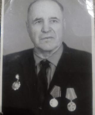 Белый Семен Ефимович