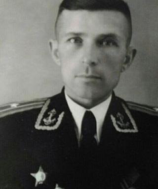 Сподин Леонид Иванович