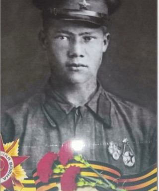 Сабиров Ягуда Ахунович