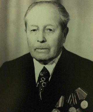 Корних Илья Григорьевич