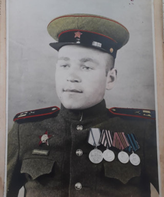 Юдин Константин Иванович