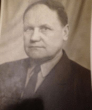 Пономарев Егор Васильевич