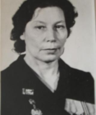 Худоногова Татьяна Константиновна