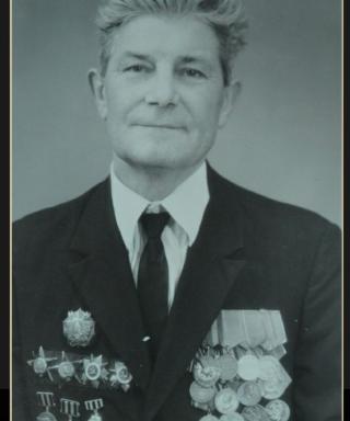 Ходак Григорий Тимофеевич