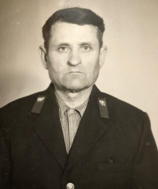 Удахин Иван Степанович