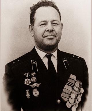 Калашников Михаил Сидорович