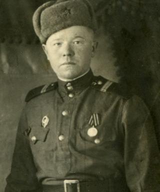 Березин Семен Васильевич
