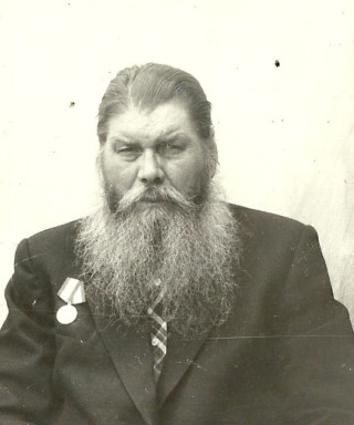 Колесов Леонтий Агафонович