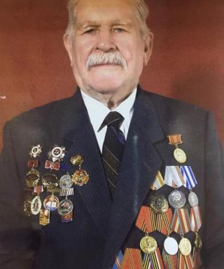 Булыгин Владимир Иванович