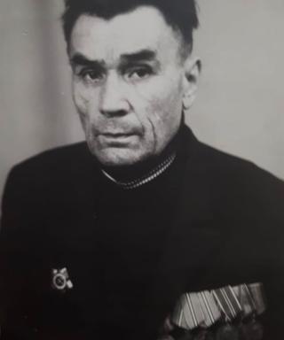 Евсюков Михаил Тихонович