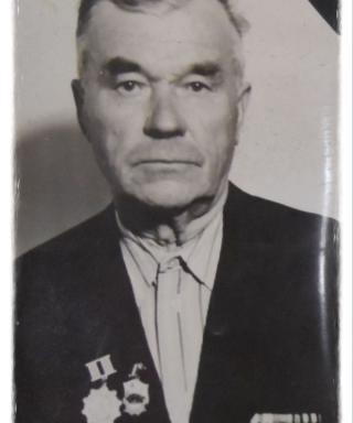 Тоскунин Егор Васильевич