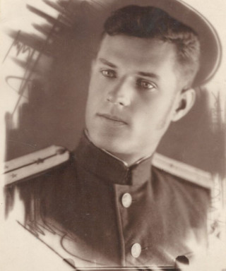 Ушаков Михаил Петрович