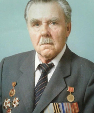 Зверев Николай Павлович