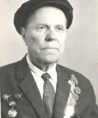 Абзолов Семён Иванович