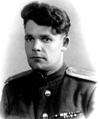 Вахрушев Петр Гаврилович