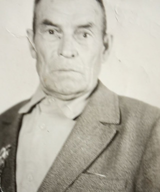 Гаврилов Захар Николаевич