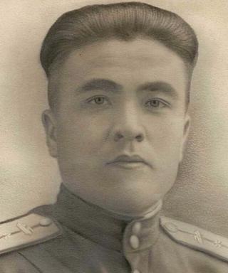Кусмухамедов Батыр