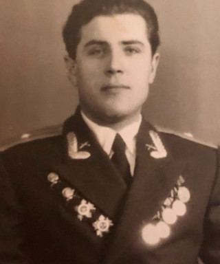 Шутиков Валентин Константинович