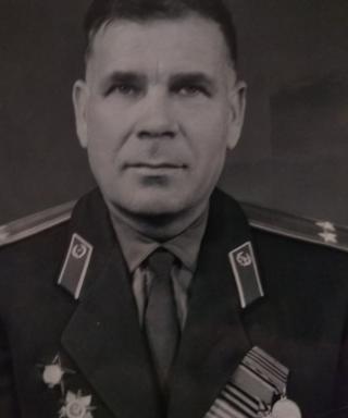 Малыхин Александр Никифорович