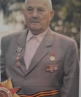 Солдатов Александр Васильевич