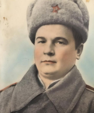 Павликов Павел Федорович