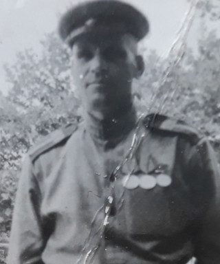 Чусовитин Иван Ильич