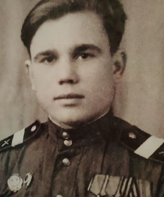 Глотов Василий Николаевич