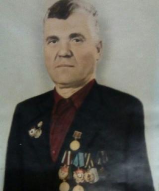 Головенко Василий Егорович