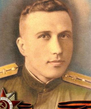 Горлищев Василий Григорьевич