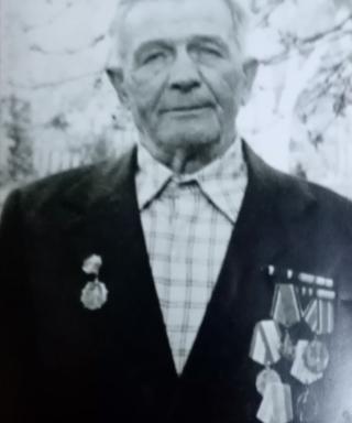 Рудяков Иван Никитьевич
