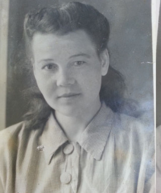 Полякина-Головина Мария Никифоровна