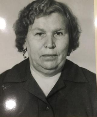 Сажинова Татьяна Николаевна