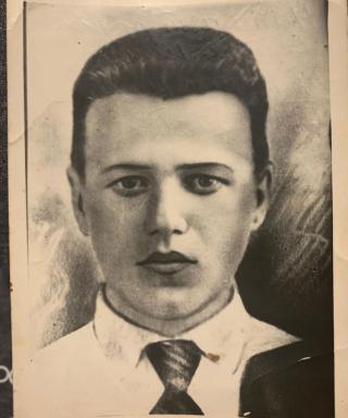Шапошник Николай Васильевич
