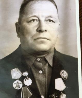 Командин Александр Михайлович