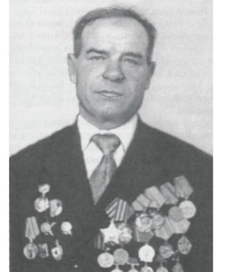 Калинин Григорий Максимович