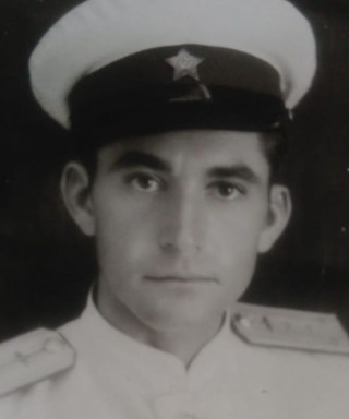 Елисов Михаил Матвеевич