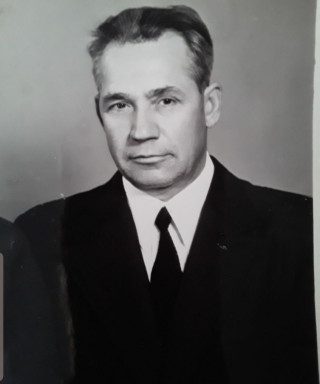 Загадский Михаил Александрович