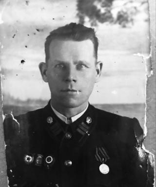 Харламов Дмитрий Иванович