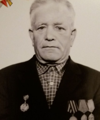 Гусак Пётр Иванович