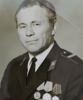 Свечкин Михаил Иванович
