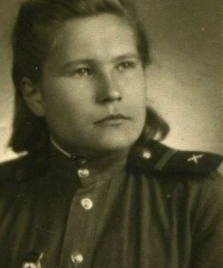 Васильева Агриппина Васильевна