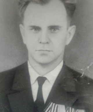 Князев Николай Алексеевич