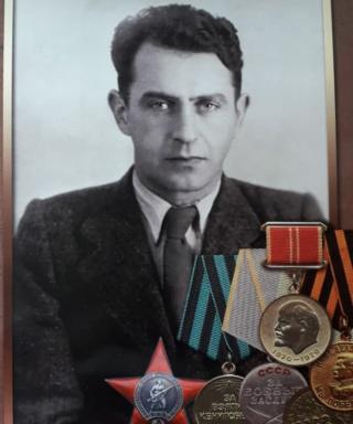 Финкельштейн Григорий Исаакович