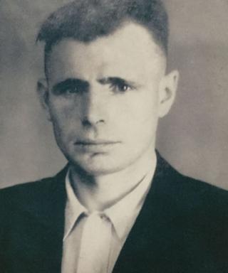 Антуфьев Василий Павлович