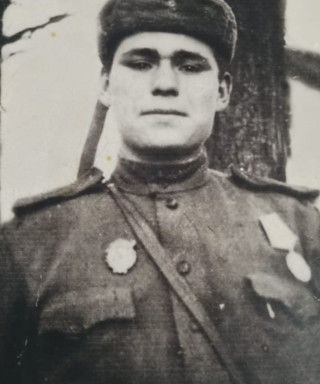 Полосин Алексей Васильевич