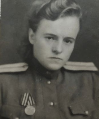 Палеха Полина Антоновна