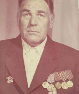 Лежнев Иван Романович