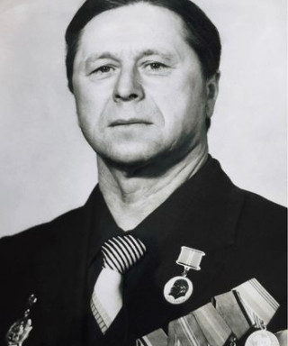 Меньшиков Василий Егорович